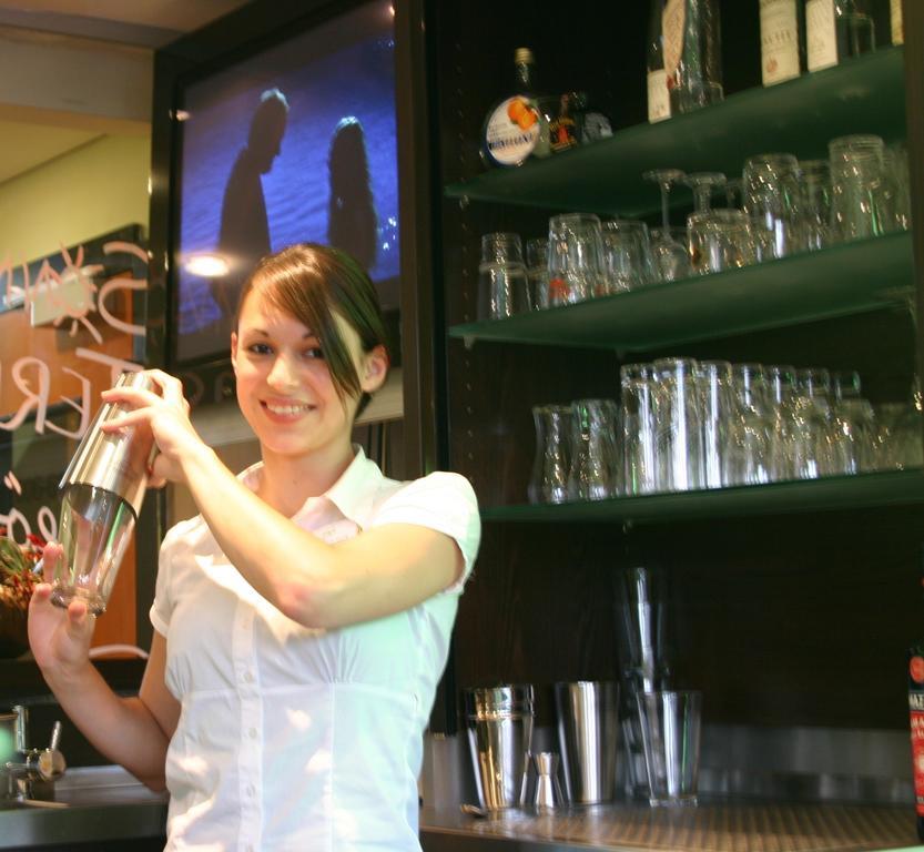 Astralis Hotel Domizil Walldorf Kültér fotó