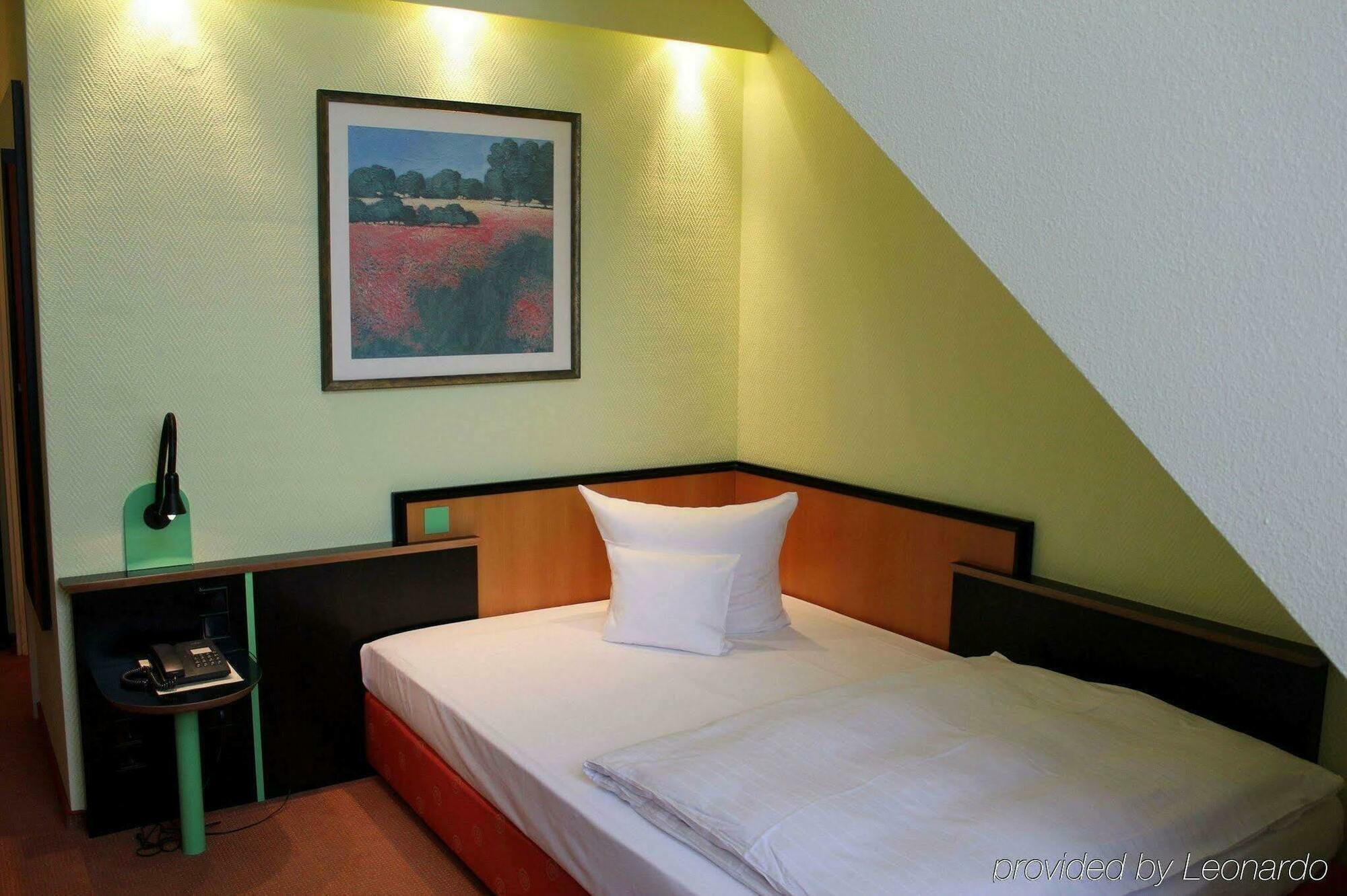 Astralis Hotel Domizil Walldorf Kültér fotó